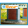 Filary mostu kolejowego Roco 40082 H0 1:87 H0